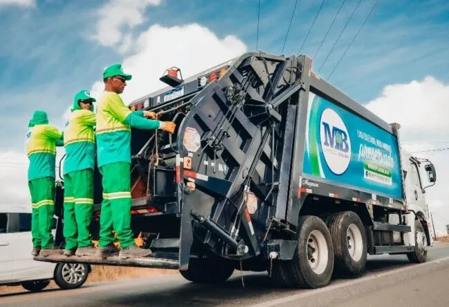 Campina Grande, a cidade com a melhor limpeza urbana do Nordeste e a 18º do Brasil, aponta pesquisa