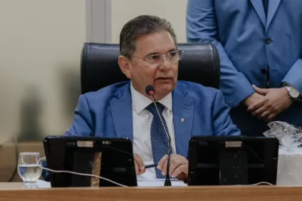 Adriano Galdino diz que Republicanos merece duas vagas na chapa majoritária de 2026