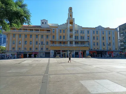 PARAHYBA E SUAS HISTÓRIAS. O Paraíba Hotel - Por Sérgio Botelho