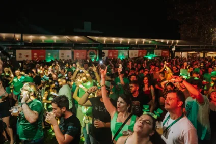 Cabedelo recebe o Saint Patrick's Festival 2025: A maior festa irlandesa da Paraíba