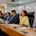 Deputada Dra. Jane Panta toma posse como integrante da Mesa Diretora da ALPB