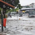 ATENÇÃO: todas as cidades da Paraíba está sob três alertas de chuvas intensas; veja as orientações