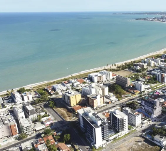 A cara do verão: empreendimentos próximos ao mar são destaque em João Pessoa