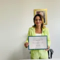 Karla Pimentel recebe Certificado de Excelência em Contas Públicas; veja vídeo