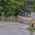 Chuva em João Pessoa