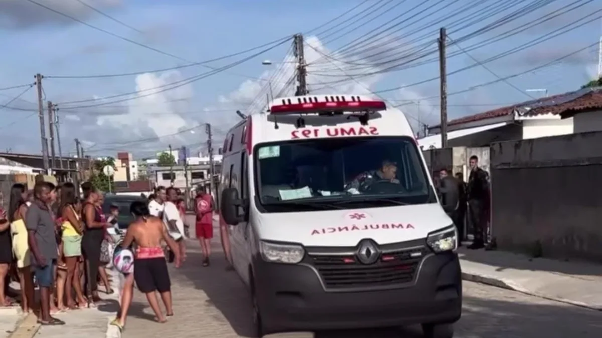 ambulância