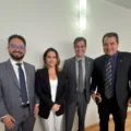 Prefeita Karla Pimentel se reúne com o superintendente do Patrimônio da União e avança em projetos de habitação e reordenamento da Orla de Conde