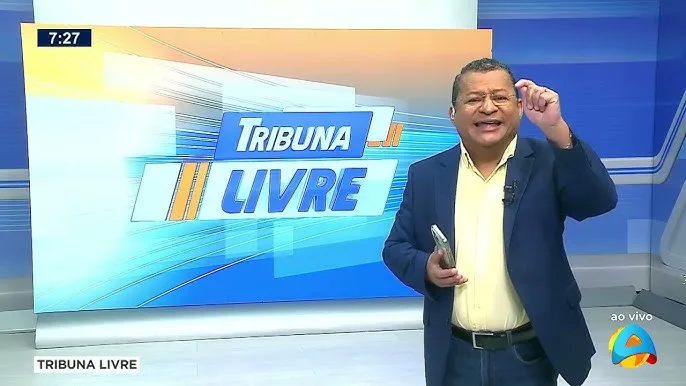 POLÊMICA NA TV: Nilvan defende Bolsonaro na Arapuan acerca da denúncia de tentativa de golpe - VEJA O VÍDEO