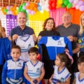 Prefeitura de Patos inaugura ampliação da Creche Igor Mota no bairro Juá Doce