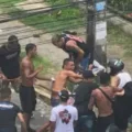 Sport bloqueia venda de ingressos após homem sofrer violência sexual em briga de torcidas no Recife