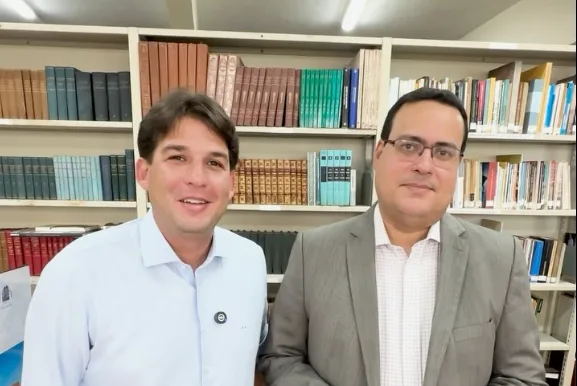 Milanez Neto destina emenda ao Instituto Histórico e Geográfico da PB