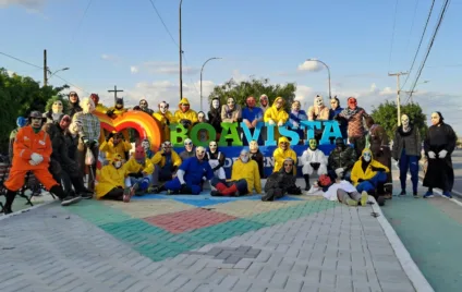 Boa Vista resgata tradição carnavalesca e vai realizar 1º Concurso de Papangus