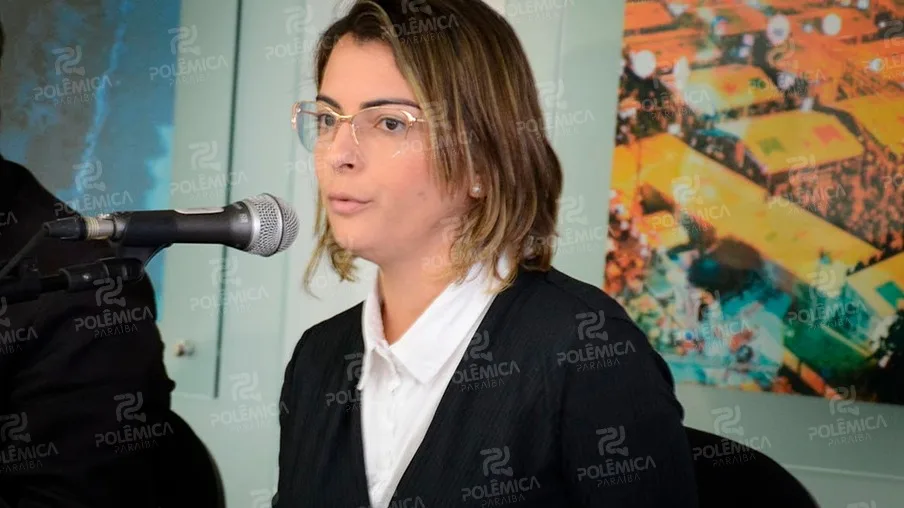 Amanda Rodrigues, esposa de Ricardo Coutinho, transfere domicílio eleitoral para ser candidata a deputada distrital em Brasília