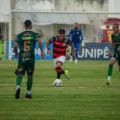 Campinense sai na frente e derrota o Nacional de Patos