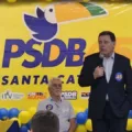 Presidente nacional do PSDB é alvo da PF por esquema de corrupção na saúde