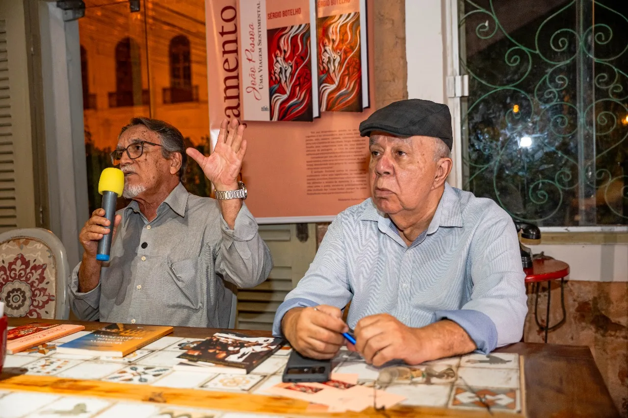 PARAHYBA E SUAS HISTÓRIAS: Elegia ao memorialismo - Por Sérgio Botelho