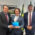 Famup destaca trabalho de Veneziano como vice-presidente do Senado em defesa do municipalismo: “Abraça as lutas”