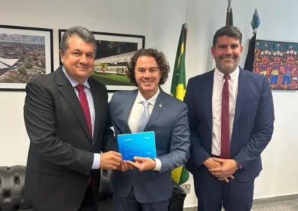 Famup destaca trabalho de Veneziano como vice-presidente do Senado em defesa do municipalismo: “Abraça as lutas”