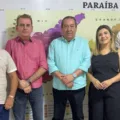 Deputado Chico Mendes e prefeitos discutem demandas com Chefe de Gabinete do Governo da Paraíba