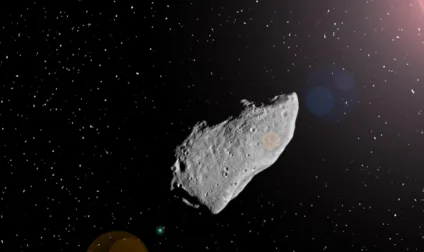 Asteroide do tamanho de um prédio de 20 andares pode atingir a Terra em 2032