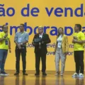 Em São Paulo, João Azevêdo recebe homenagem durante evento da CVC em reconhecimento aos investimentos no turismo