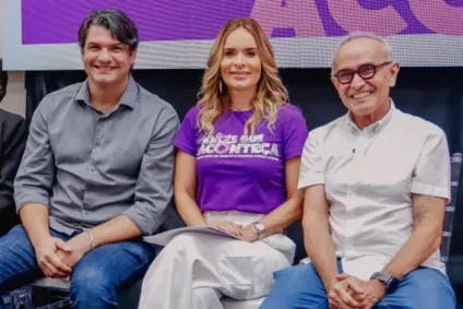 Daniella Ribeiro e Cícero lançam programa “Antes que aconteça” no Pré-Carnaval de João Pessoa