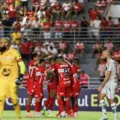 CRB goleia o Sousa no Rei Pelé e entra no G-4 do Grupo A da Copa do Nordeste