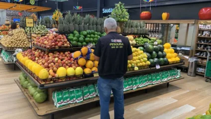 Pesquisa do Procon-JP em supermercados e feiras livres registra diferença de R$ 29,99 no preço do alho