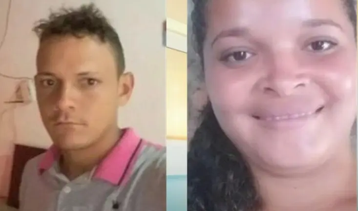 TRAGÉDIA: Casal é executado na frente dos filhos em Cruz do Espírito Santo