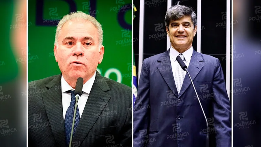 "Wellington Roberto é um presidente de honra para o partido", diz Queiroga após assumir o comando do PL