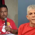 Jackson Macêdo e Ricardo Coutinho