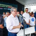 João Azevêdo entrega residencial em Campina Grande e garante moradia digna e diversos equipamentos de lazer a 144 famílias