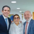 Francisca Motta participa de encontro com Lula e reforça compromisso democrático entre os Poderes