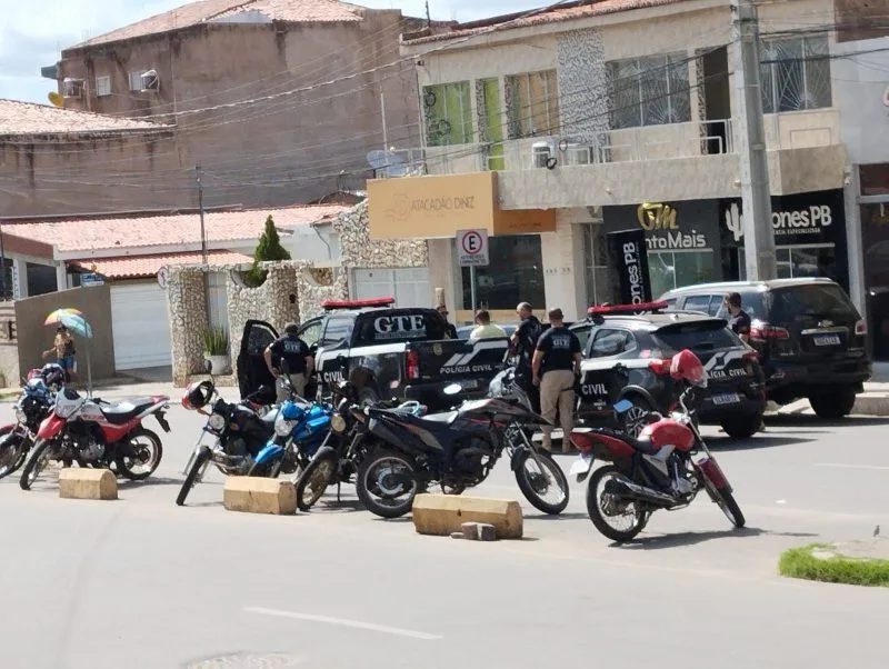 Ocorrência policial