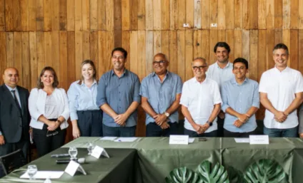 Prefeito Jackson participa de reunião do Consórcio Intermunicipal da Região Metropolitana de JP