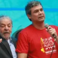 Lindbergh amplia influência como articulador político do governo Lula - Por Nonato Guedes