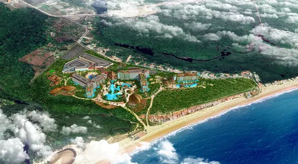 Setai Gurpo GP vai construir resort de luxo no Polo Cabo Branco; João Azevêdo formaliza implantação