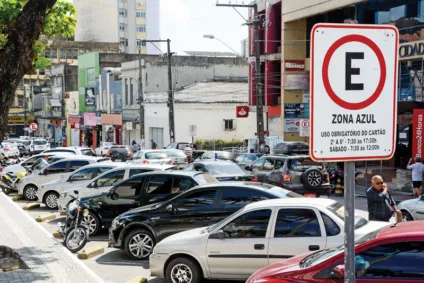 João Pessoa retoma a 'Zona Azul' com novas tecnologias e foco no comércio local; entenda