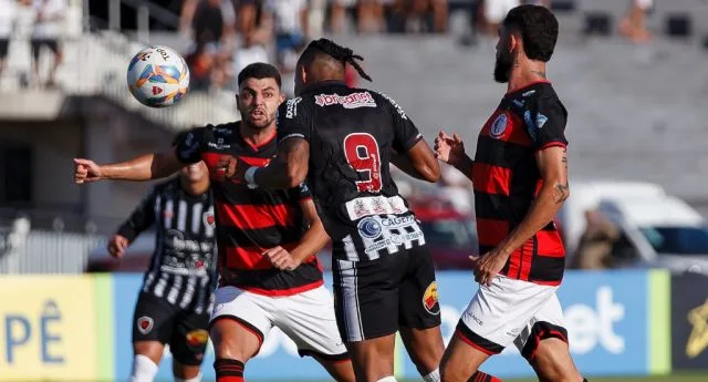 Botafogo x Campinense