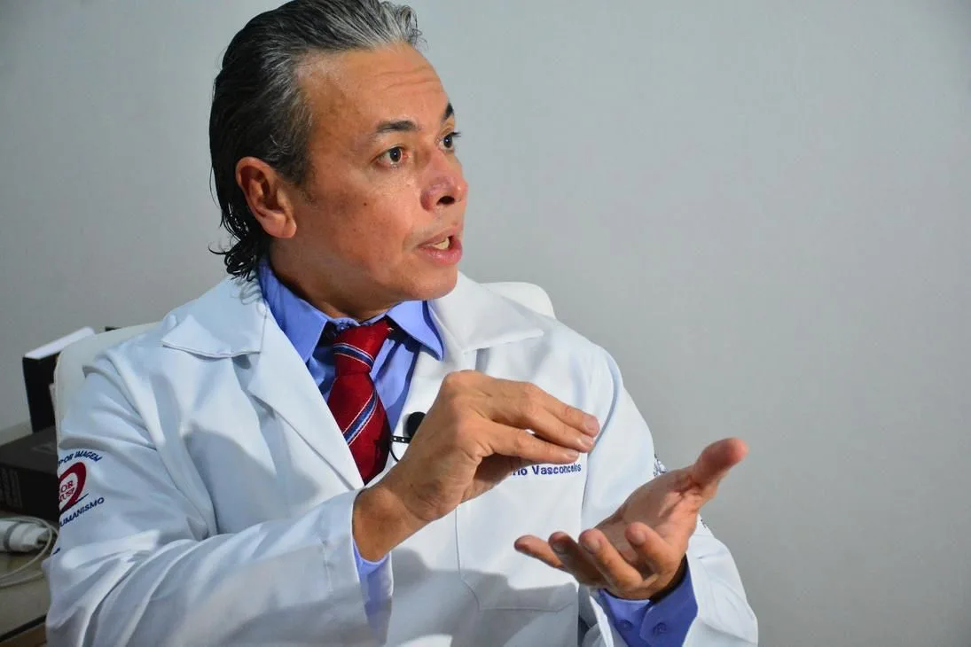 Cardiologista Valério Vasconcelos lança seu 14º livro: “A Cura – Reconciliando Medicina e Fé”