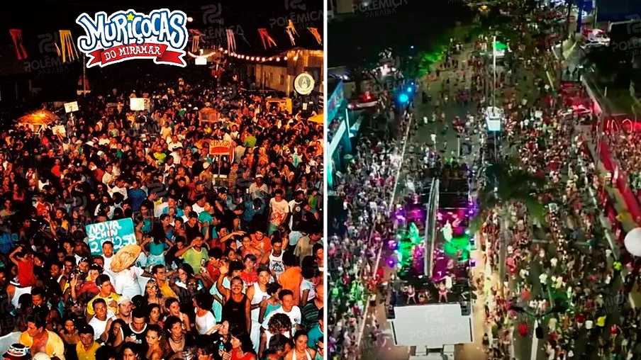 É triste, mas temos que falar a verdade: A Muriçocas deixou de ser o chamariz do Folia de Rua - Por Vitor Azevêdo