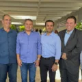 Ministro do Turismo visita o Hotel Tambaú, destaca o crescimento turístico de JP e declara: "A retomada é prioridade do Governo Federal"