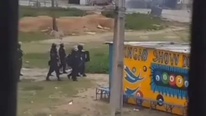 polícia militar