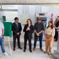 Hospital Universitário inaugura Central de Enxovais e entrega equipamentos com recursos de Veneziano: “amigo da UFPB e patrono dos HUs”, diz reitora