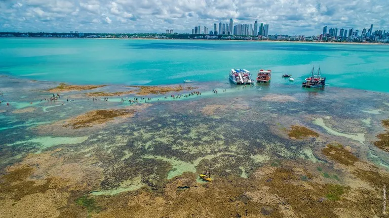 Plataforma Kayak aponta João Pessoa entre os destinos mais buscados em 2025