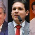 Eleições 2026: Lucas Governador, João e Hugo Senadores — Por Gildo Araújo