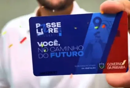 Saiba como realizar o cadastro para ter acesso ao Passe Livre Estudantil na Paraíba