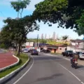 PARAHYBA E SUAS HISTÓRIAS: Avenida José Américo de Almeida ou Beira Rio - Por Sérgio Botelho