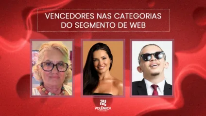 DESTAQUES NAS CATEGORIAS DO SEGMENTO DE WEB: conheça alguns dos ganhadores do Melhores do Ano