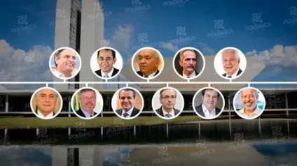 MALDIÇÃO DE DOIS MANDATOS: entenda o “karma” dos últimos 11 presidentes da Câmara; maioria saiu da vida pública e três foram presos